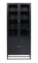 Kast \'Svanhed\' - Zwart