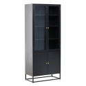 Kast \'Svanhed\' - Zwart