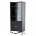 Kast \'Svanhed\' - Zwart