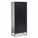 Kast \'Svanhed\' - Zwart