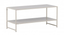Bijzettafel \'Staal\' - Beige