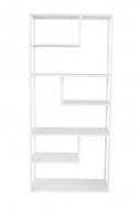 Plank \'Staal\' - Wit
