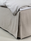 Bedrok \'Weeknight\' 180x220x52 - Grijs