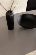 Eettafel \'Skellefteå\' 180x90cm - Zwart
