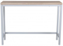 Bijzettafel \'Ransäter\' 30x110 - Grijs
