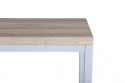 Bijzettafel \'Ransäter\' 30x110 - Grijs