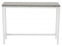 Bijzettafel \'Ransäter\' 30x110 - Wit