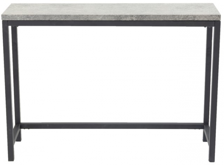 Bijzettafel \'Ransäter\' 30x110 - Zwart in de groep Meubels / Tafels bij Reforma (29918-668)