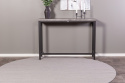 Bijzettafel \'Ransäter\' 30x110 - Zwart