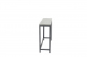 Bijzettafel \'Ransäter\' 30x110 - Zwart