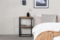 Nachttafel \'Ransäter\' 30x45 - Zwart