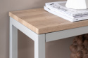 Bijzettafel \'Ransäter\' 30x110 - Natuurlijk