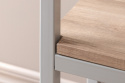 Bijzettafel \'Ransäter\' 30x110 - Natuurlijk