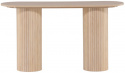 Bijzettafel \'Barkaby\' 40x130cm - Beige