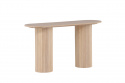 Bijzettafel \'Barkaby\' 40x130cm - Beige