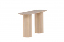 Bijzettafel \'Barkaby\' 40x130cm - Beige