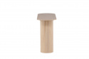 Bijzettafel \'Barkaby\' 40x130cm - Beige