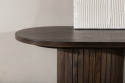 Bijzettafel \'Barkaby\' 40x130cm - Bruin