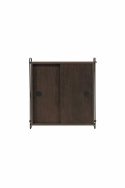 Kast \'Bilbao\' - Bruin