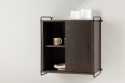 Kast \'Bilbao\' - Bruin