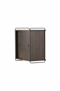 Kast \'Bilbao\' - Bruin