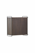Kast \'Bilbao\' - Bruin