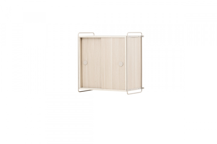 Kast \'Bilbao\' - Beige in de groep Meubels / Planken & opslag / Kasten en dressoirs bij Reforma (30052-130)