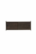 Kast \'Bilbao\' - Bruin