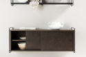 Kast \'Bilbao\' - Bruin