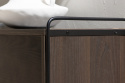 Kast \'Bilbao\' - Bruin