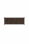 Kast \'Bilbao\' - Bruin