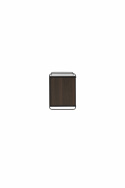 Kast \'Bilbao\' - Bruin
