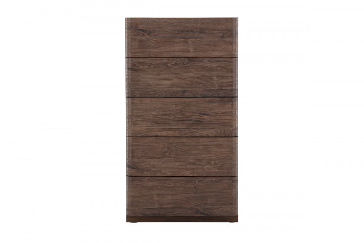 Lade \'Noble\' 35x55cm - Bruin in de groep Meubels / Planken & opslag / Lades bij Reforma (30080-125)