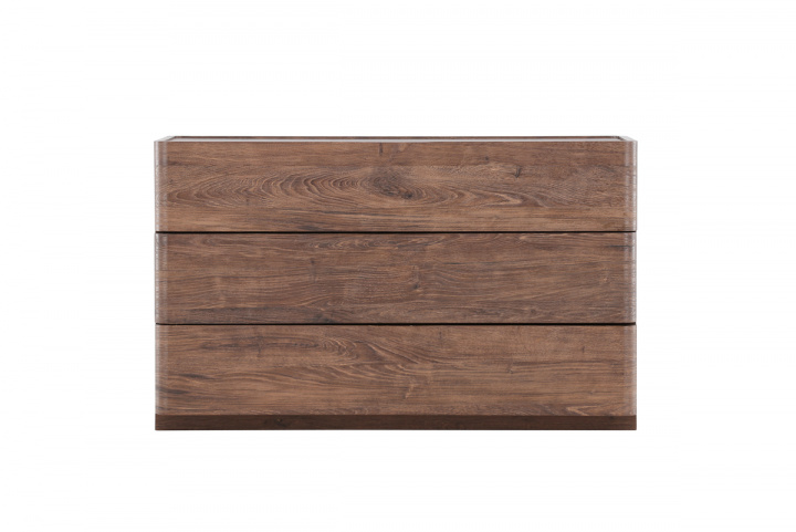 Lade \'Noble\' 48x100cm - Bruin in de groep Meubels / Planken & opslag / Lades bij Reforma (30081-125)