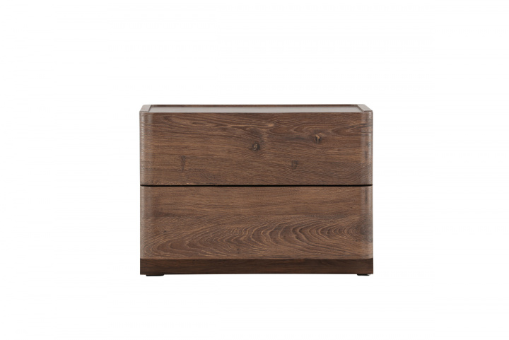 Lade \'Noble\' 40x50cm - Bruin in de groep Meubels / Planken & opslag / Lades bij Reforma (30082-125)