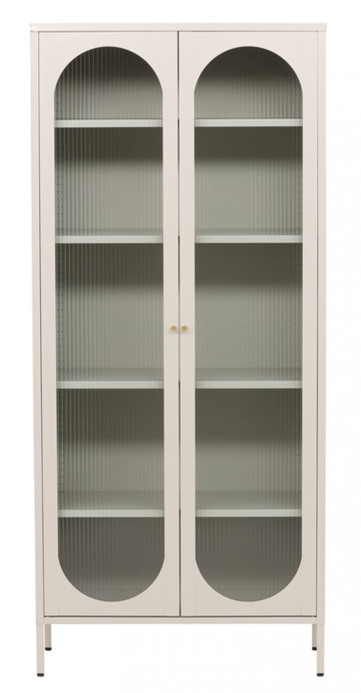 Kast \'Paris\' - Beige in de groep Meubels / Planken & opslag / Kasten en dressoirs bij Reforma (30115-102)