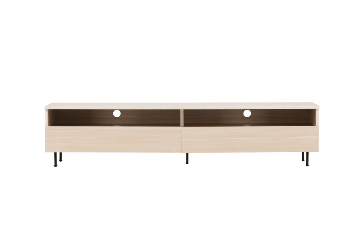 Bank \'Göteborg\' - Beige in de groep Meubels / Planken & opslag / TV-Meubels bij Reforma (30167-130)
