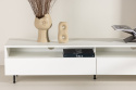 Tv bank \'Varberg\' - Wit