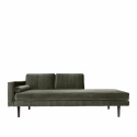 Bank \'Chaise\' - Groen