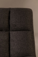 Fauteuil \'Bar\' - Donkergrijs