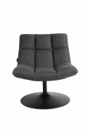 Fauteuil \'Bar\' - Donkergrijs