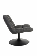 Fauteuil \'Bar\' - Donkergrijs