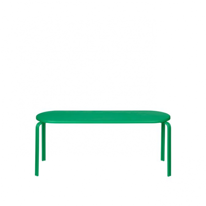 Bank \'Oda\' - Groen in de groep Meubels / Zitmeubels / Banken bij Reforma (31000323)