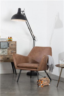 Fauteuil \'Bon\' - Bruin