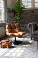 Fauteuil \'Bar\' - Bruin