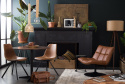 Fauteuil \'Bar\' - Bruin