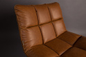 Fauteuil \'Bar\' - Bruin