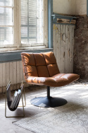 Fauteuil \'Bar\' - Bruin