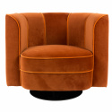 Fauteuil \'Flower\' - Oranje