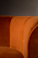 Fauteuil \'Flower\' - Oranje